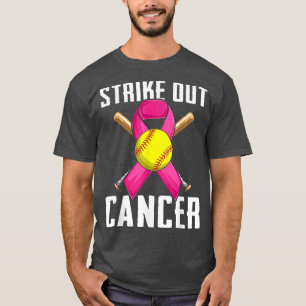 T-shirt Sensibilisation au cancer du sein Ruban rose Sof