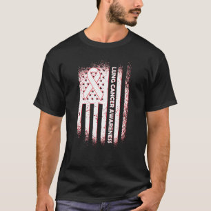 T-shirt Sensibilisation au cancer Survivant Sensibilisatio