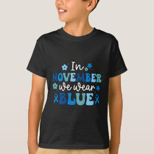 T-shirt Sensibilisation au diabète Amusants Guerrier du di
