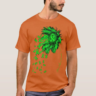 T-shirt Sensibilisation au don de la moelle osseuse ruban