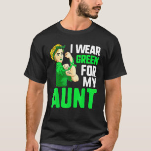 T-shirt Sensibilisation au lymphome infantile Rosie Je por