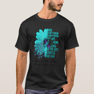 T-shirt Sensibilisation au PNES Nous ne savons pas à quel