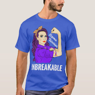 T-shirt Sensibilisation au psoriasis Eczéma Conditions chr