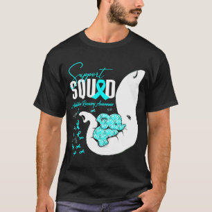 T-shirt Sensibilisation au rétablissement de la toxicomani
