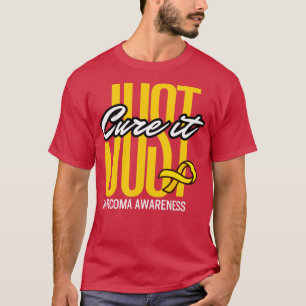 T-shirt Sensibilisation au sarcome