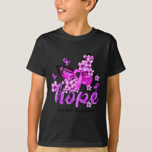 T-shirt Sensibilisation au surdosage du ruban pourpre du p