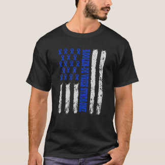 T-shirt Sensibilisation au syndrome de Koolen-De Vries 17Q