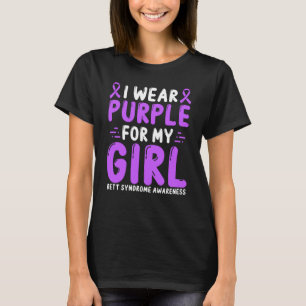 T-shirt Sensibilisation au syndrome de rétrospective Fill