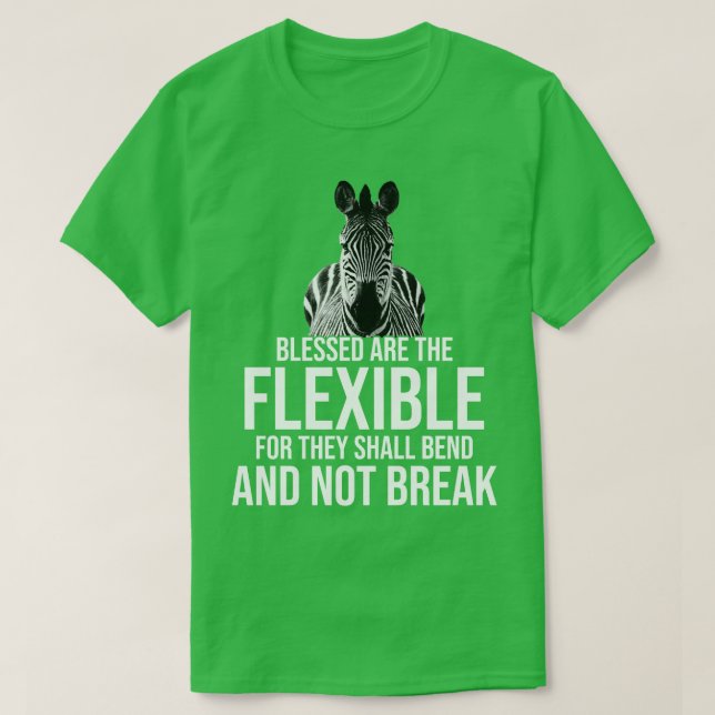 T-shirt Sensibilisation au syndrome d'Ehlers Danlos (Design devant)