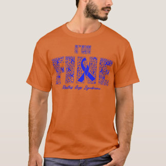 T-shirt Sensibilisation au syndrome des jambes sans repos 