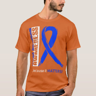 T-shirt Sensibilisation Au Syndrome Usher Parce Que Son Im