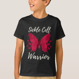 T-shirt Sensibilisation aux cellules de la faucille du gue