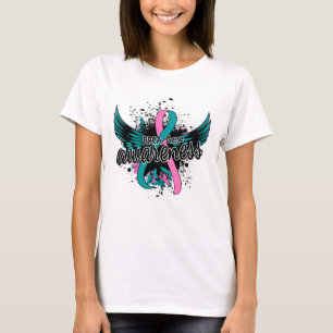 T-shirt Sensibilisation aux gènes BRCA 16