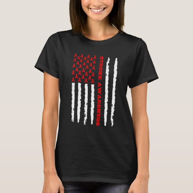 T-shirt Sensibilisation aux impacts (Devant)