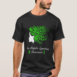T-shirt Sensibilisation aux lymphomes non hodgkiniens - Pa