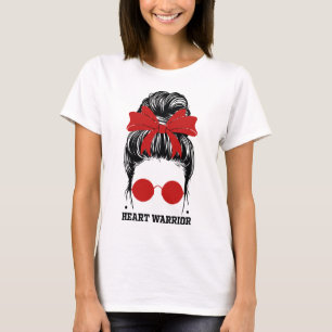 T-shirt Sensibilisation aux maladies cardiaques