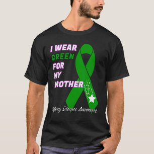 T-shirt Sensibilisation aux maladies du rein Dialyse Trans