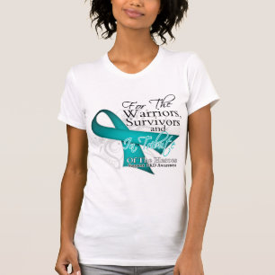 T-shirt Sensibilisation aux maladies du rein polykystique