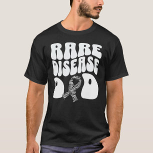 T-shirt Sensibilisation aux maladies rares Hommes Maladie