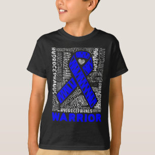 T-shirt Sensibilisation aux problèmes de survie de l'hydro