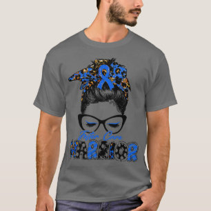 T-shirt Sensibilisation aux soins d'accueil Femmes guerriè