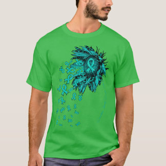 T-shirt Sensibilisation aux troubles de l'identité dissoci