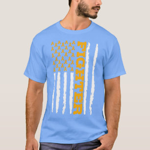 T-shirt Sensibilisation aux troubles du traitement sensori