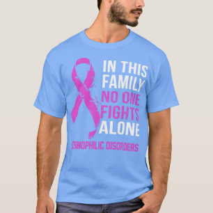 T-shirt Sensibilisation aux troubles éosinophiles Personne