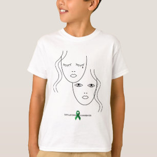 T-shirt Sensibilisation aux troubles Sensibilisation à la 
