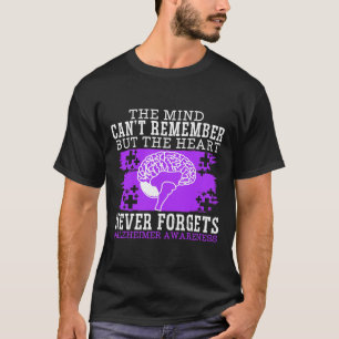 T-shirt Sensibilisation Démence en détresse
