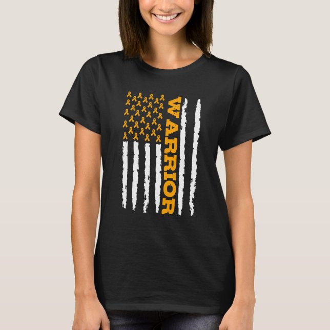 T-shirt Sensibilisation Des Crps Rsd (Devant)