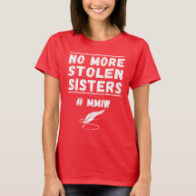 Sensibilisation des femmes autochtones au MMIW