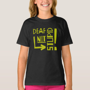 T-shirt Sensibilisation des personnes handicapées