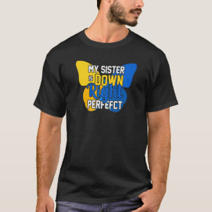 T-shirt Sensibilisation mondiale au syndrome de Down 6