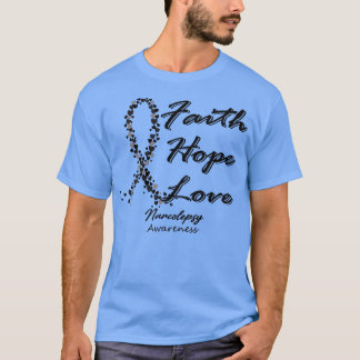 T-shirt Sensibilisation Narcolepsie Foi Espoir Amour Dans 
