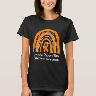 T-shirt Sensibilisation régionale complexe au syndrome de 