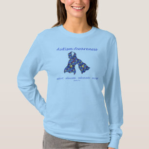 T-shirt Sensibilisation sur l'autisme