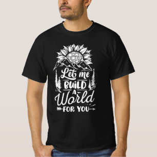 T-SHIRT SENSIBILISATION SUR L'AUTISME -