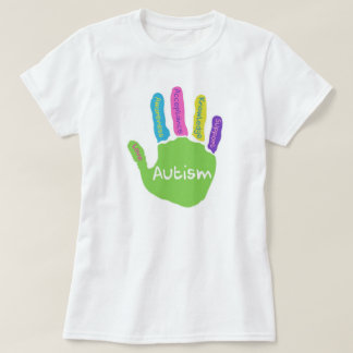 T-shirt Sensibilisation sur l'autisme