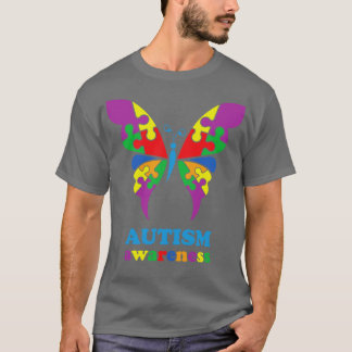 T-shirt Sensibilisation sur l'autisme 29