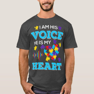 T-shirt Sensibilisation sur l'autisme Cadeaux Autisme Mama