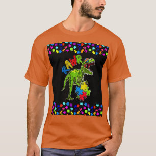 T-shirt Sensibilisation sur l'autisme Itx27s Ok Être un au