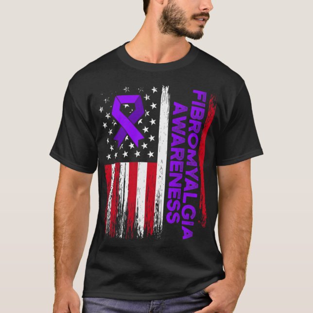 T-shirt Sensibilisation Survivant Fier Guerrier 1 (Devant)