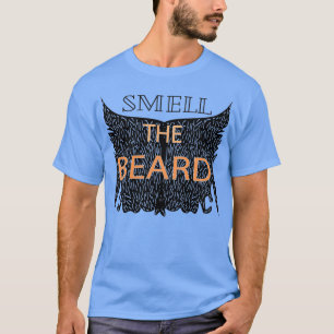 T-shirt Sentez la barbe 2