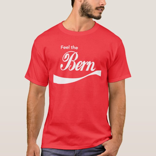 T-shirt Sentez la chemise 2016 d'élection de ponceuses de (Devant)