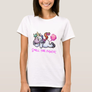 T-shirt Sentez La Magie