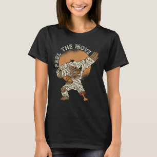 T-shirt Sentez Le Déplacement Horreur maman Zombie maman Z
