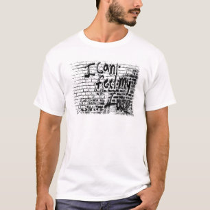 T-shirt Sentez mon visage par Groovyal