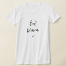 Sentez-vous bienheureux chemises | Citation de cal
