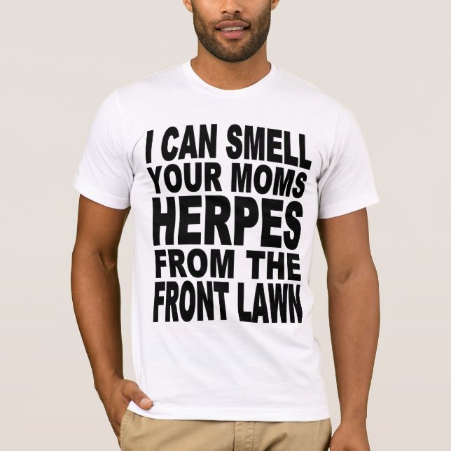 T-SHIRT SENTEZ-VOUS MAMAN (Devant)